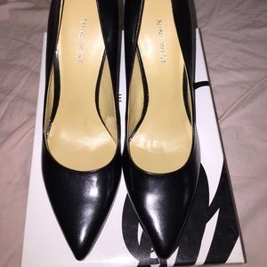 Black Pumps - Nine West